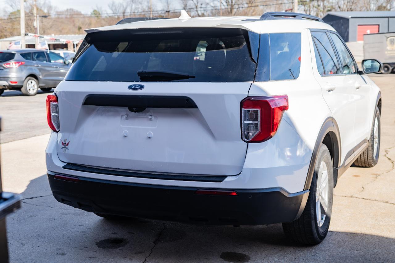 Ford Explorer XLT 2023