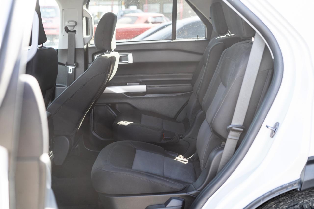 Ford Explorer XLT 2023