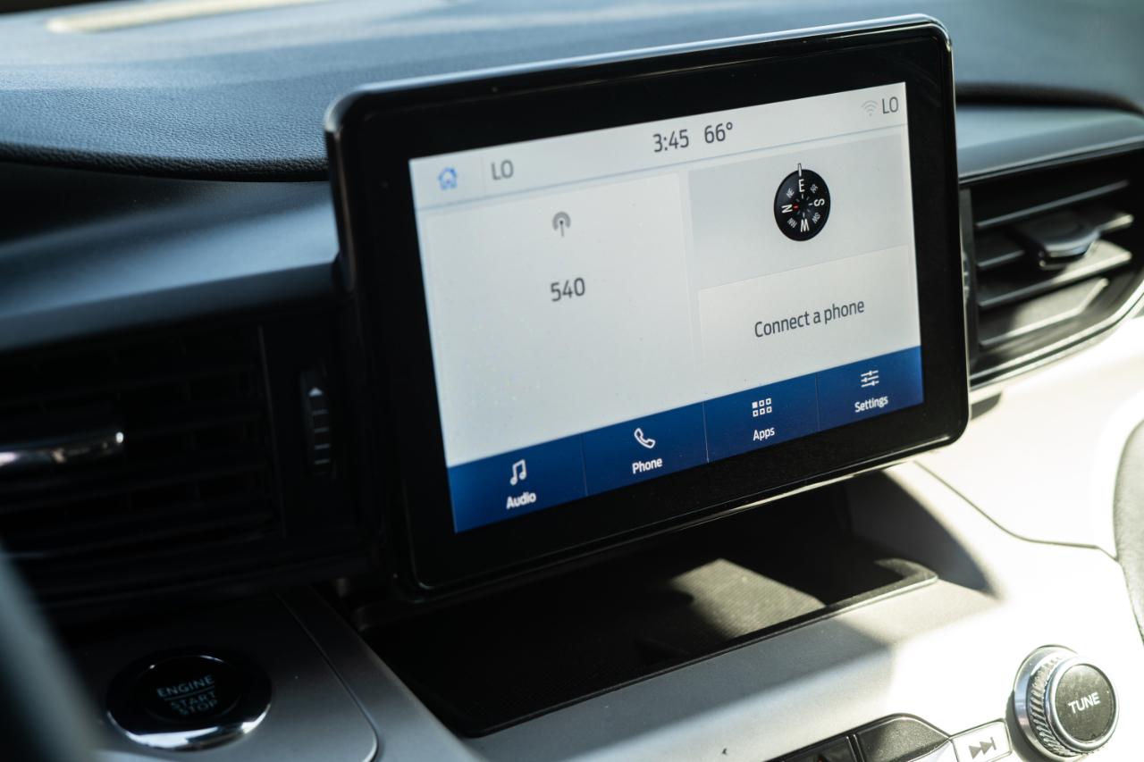 Ford Explorer XLT 2023