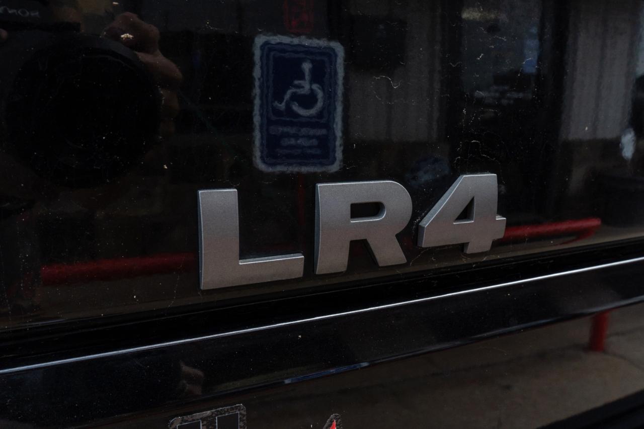 Land Rover LR4 HSE Luxury 2016