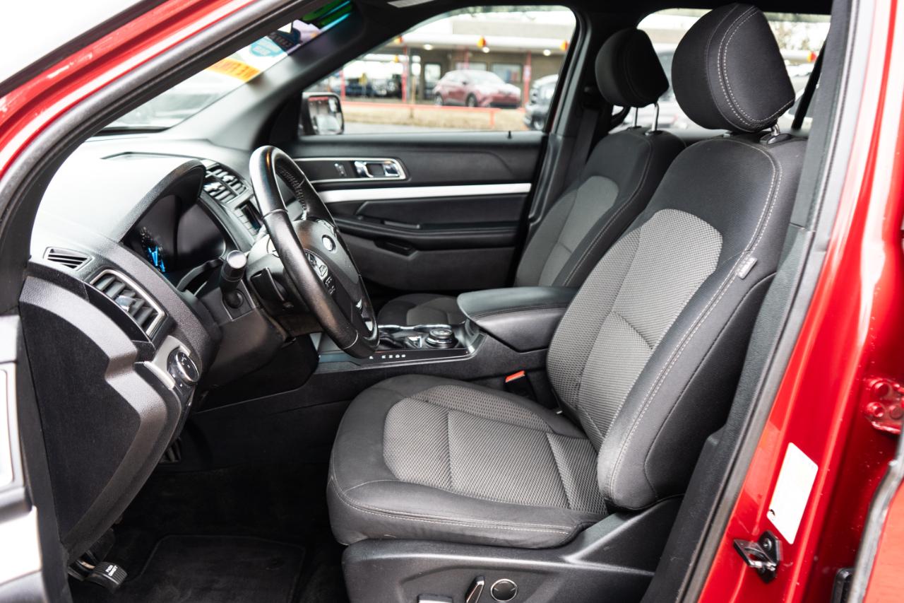 Ford Explorer XLT 4WD 2016