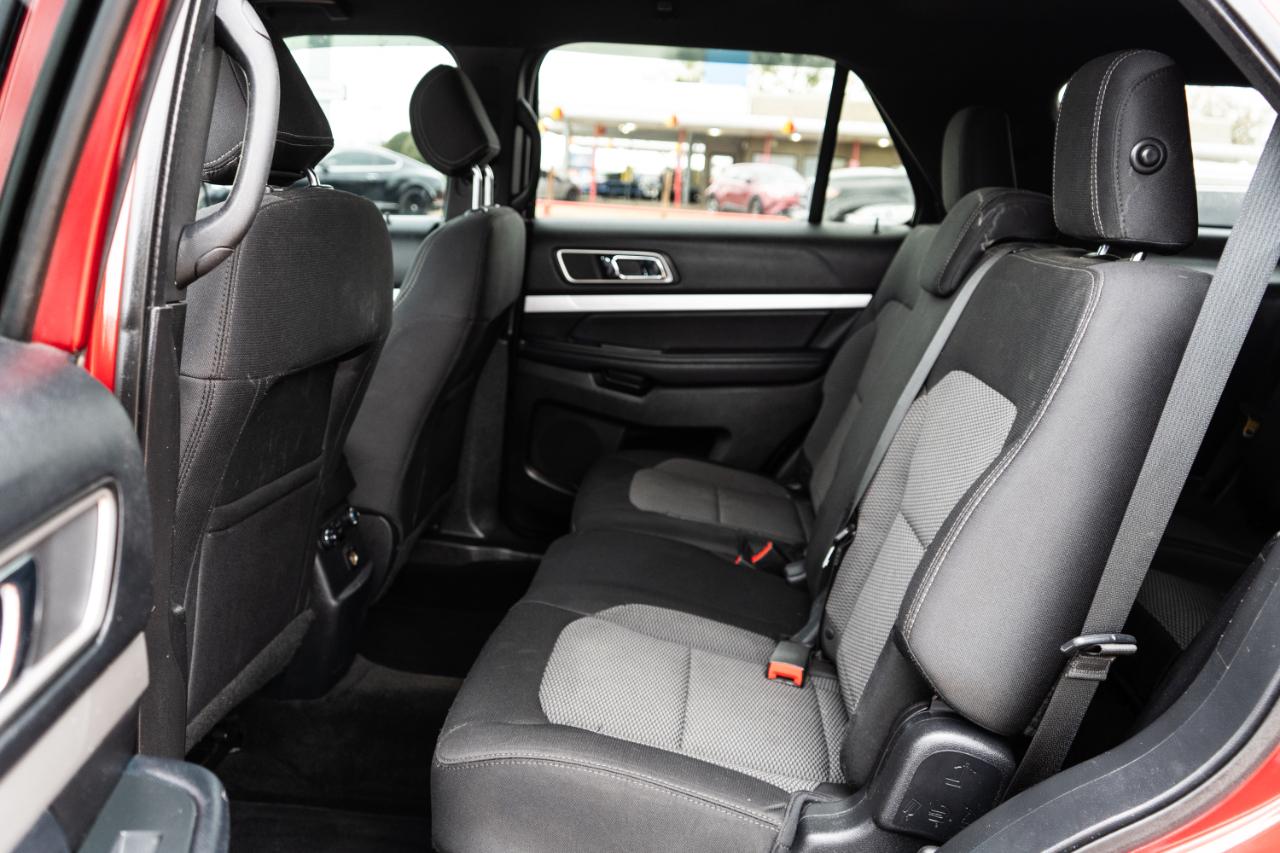 Ford Explorer XLT 4WD 2016