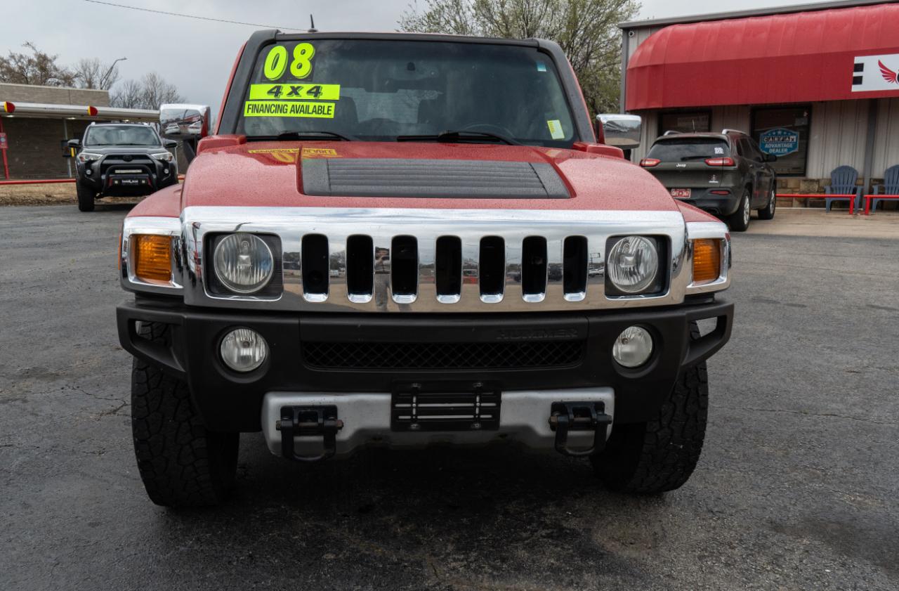 HUMMER H3 Base 2008