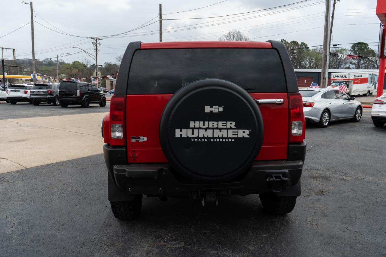 HUMMER H3 Base 2008
