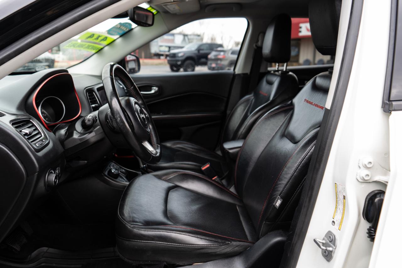 Jeep Compass Trailhawk 4WD 2018