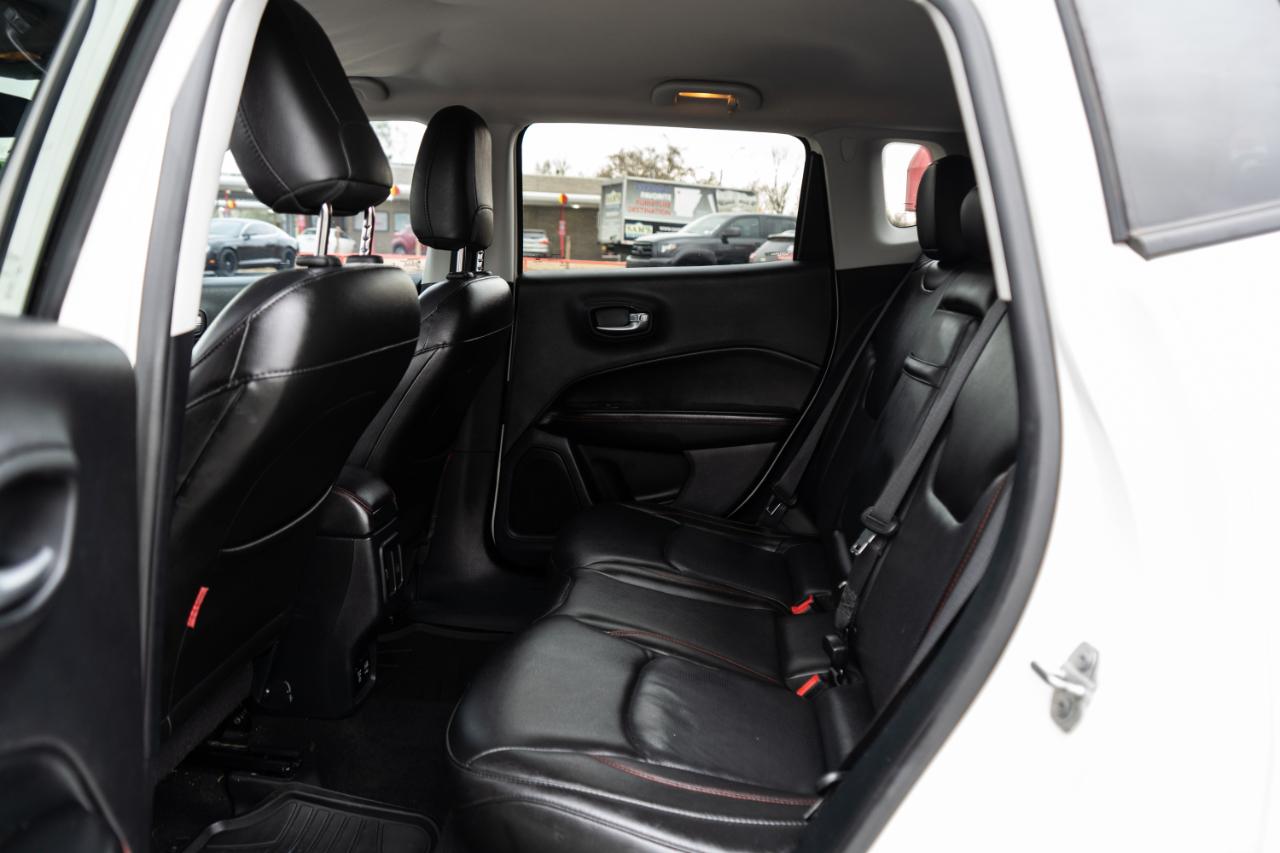 Jeep Compass Trailhawk 4WD 2018