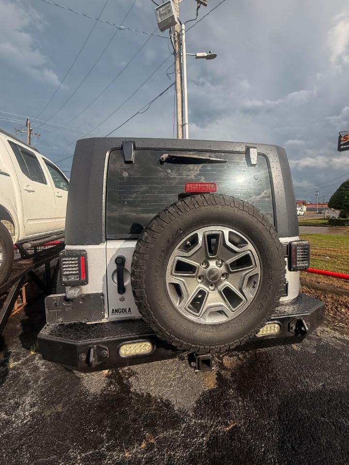 Jeep Wrangler X 2009