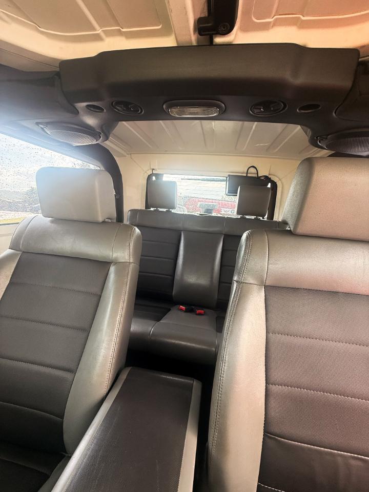 Jeep Wrangler X 2009