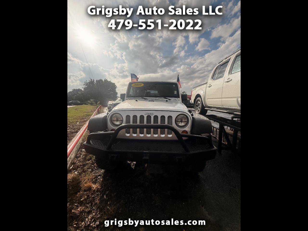 2009 Jeep Wrangler X