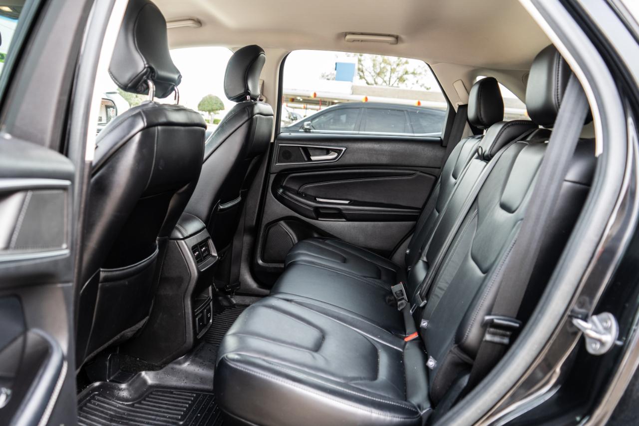 Ford Edge Titanium AWD 2015