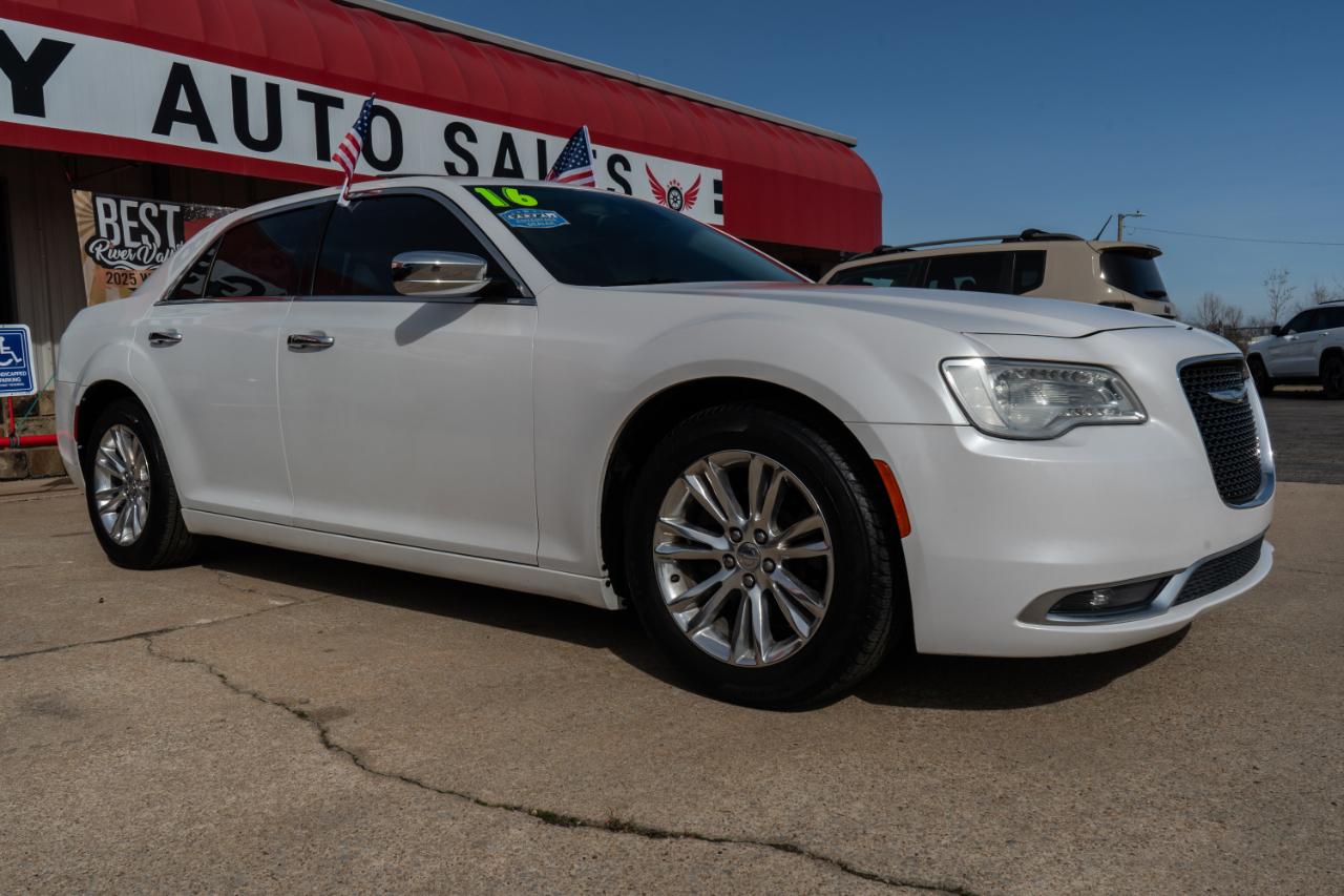 Chrysler 300 C RWD 2016