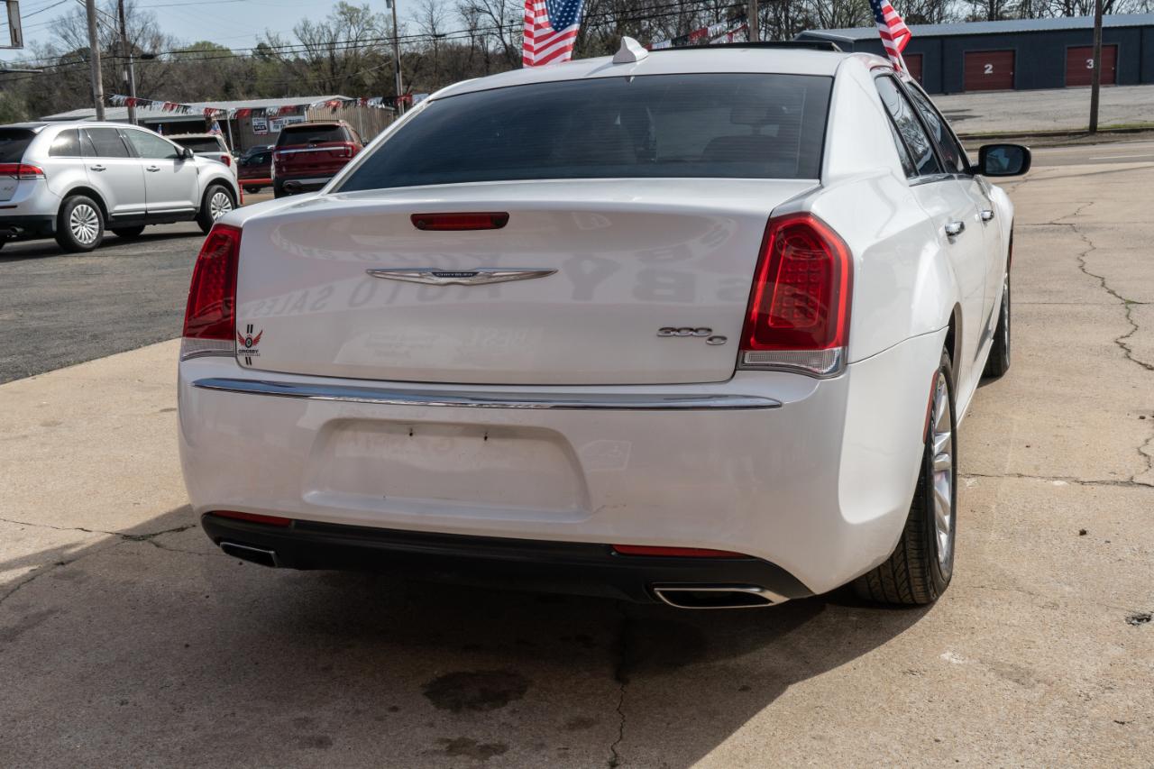 Chrysler 300 C RWD 2016