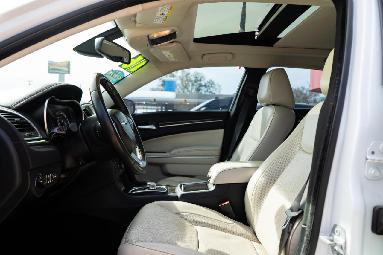 Chrysler 300 C RWD 2016