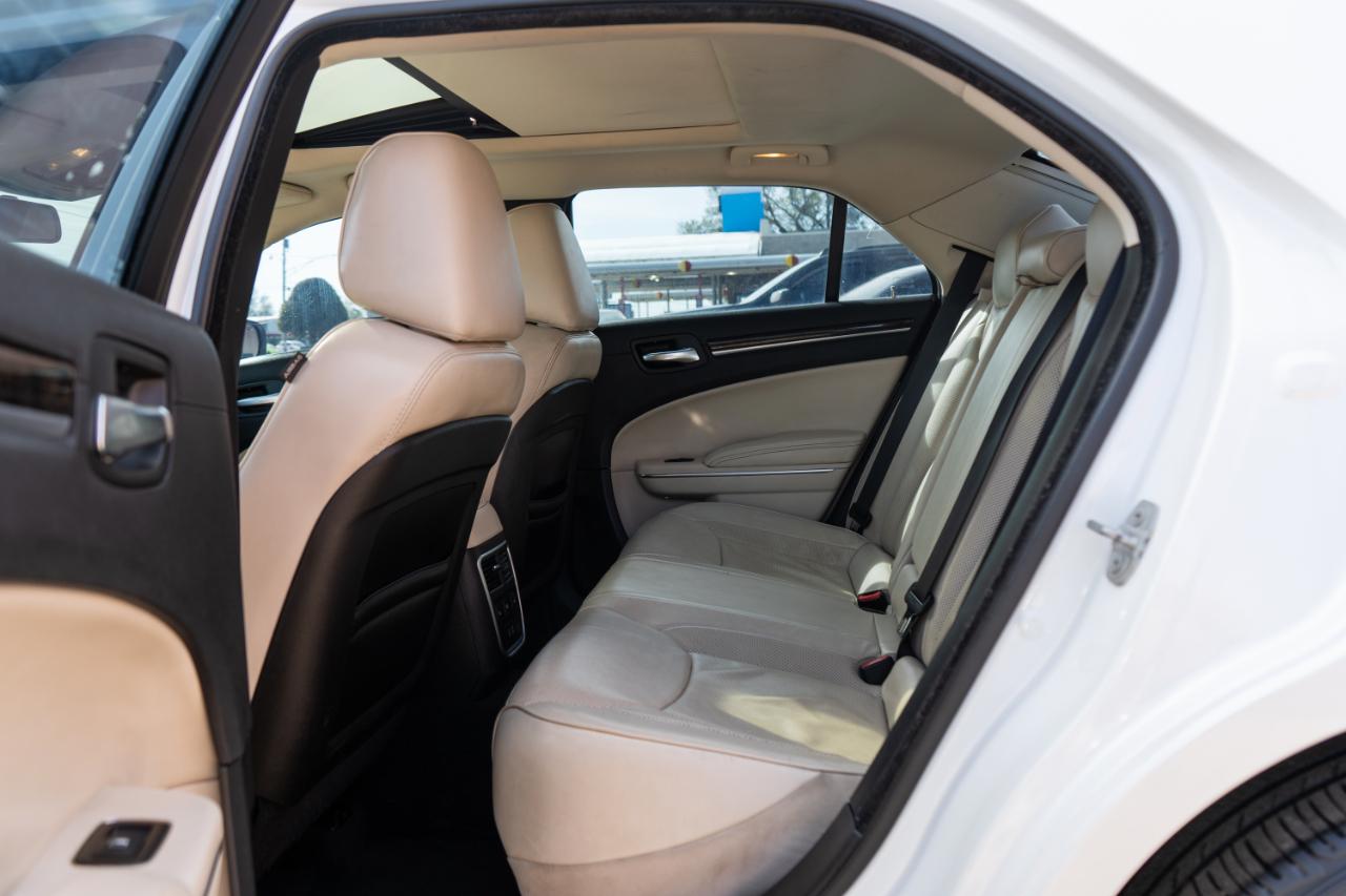 Chrysler 300 C RWD 2016