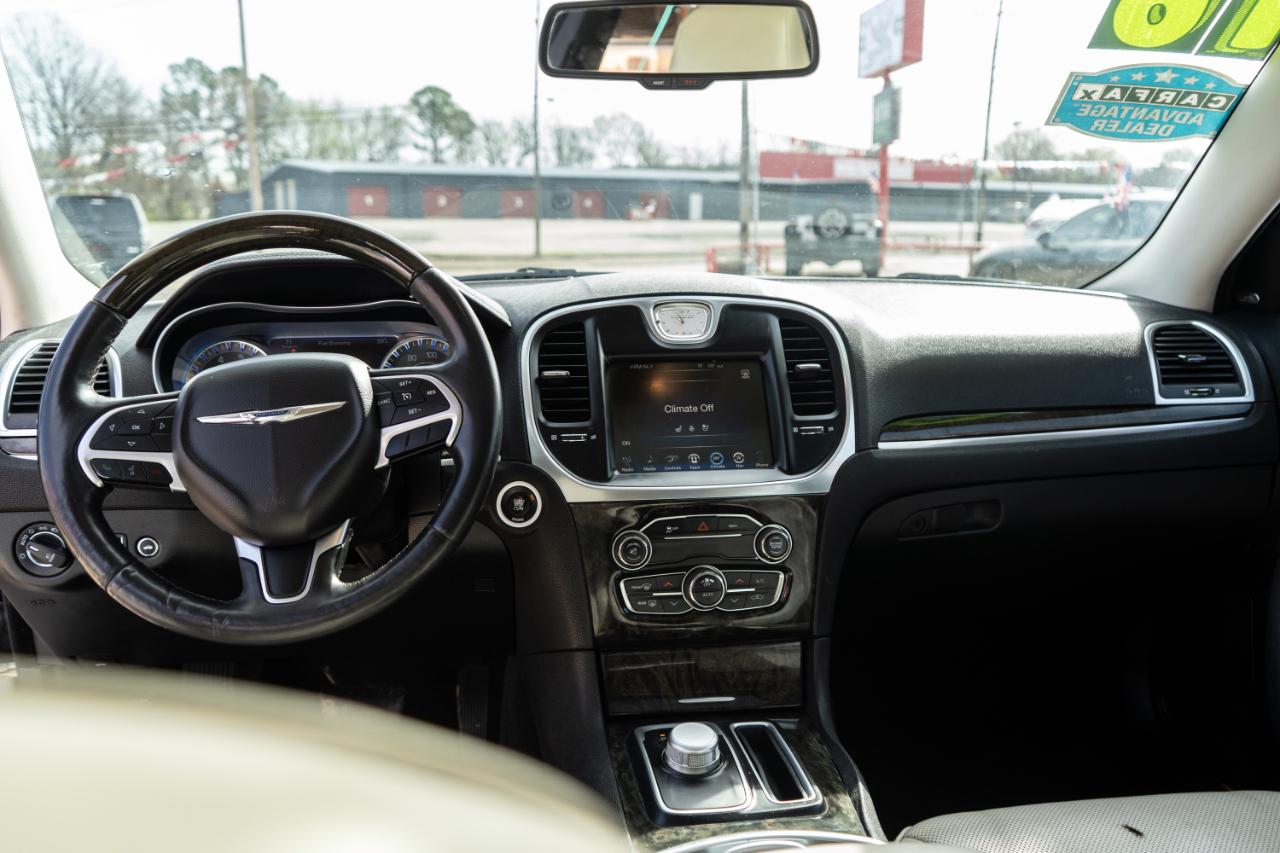 Chrysler 300 C RWD 2016