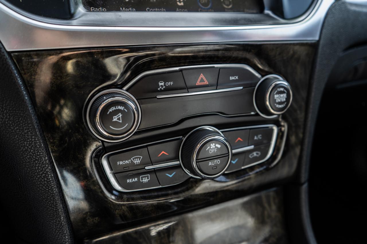 Chrysler 300 C RWD 2016