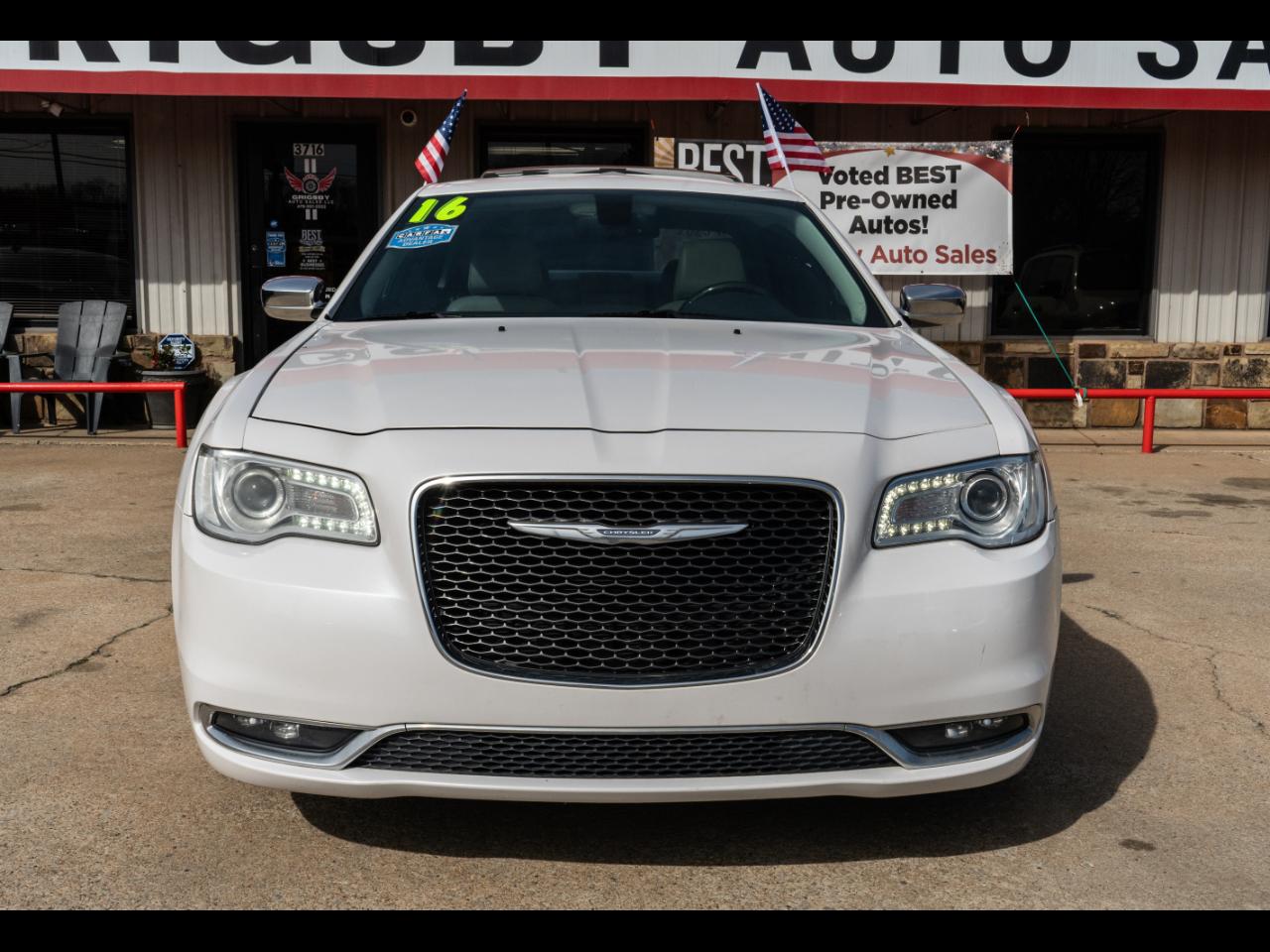 Chrysler 300 C RWD 2016