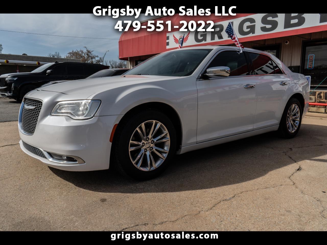 Chrysler 300 C RWD 2016