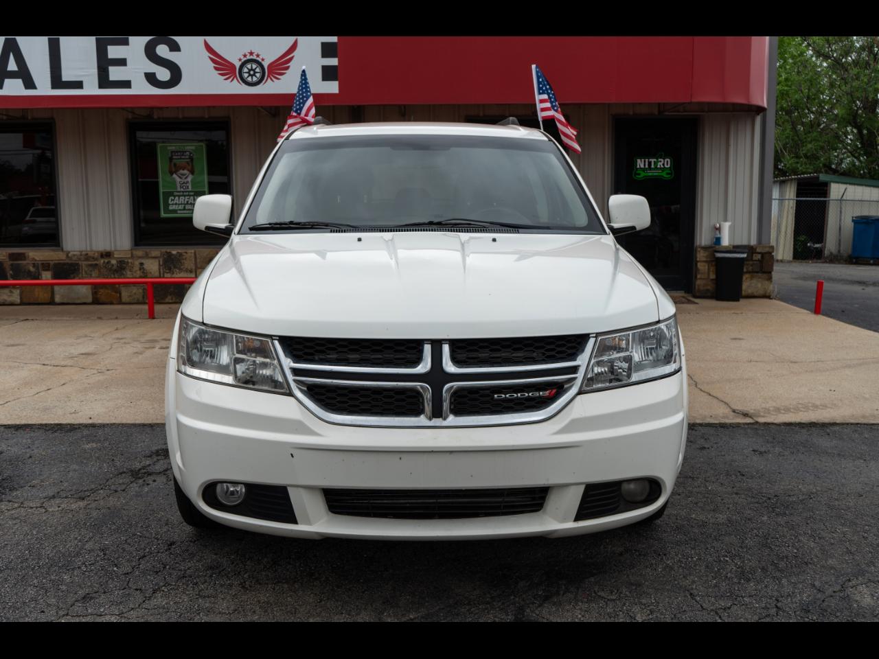 2016 Dodge Journey SXT AWD's photo