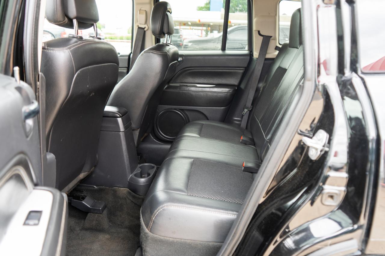 Jeep Compass Latitude FWD 2016