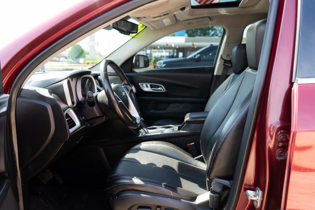 Chevrolet Equinox LTZ 2WD 2016