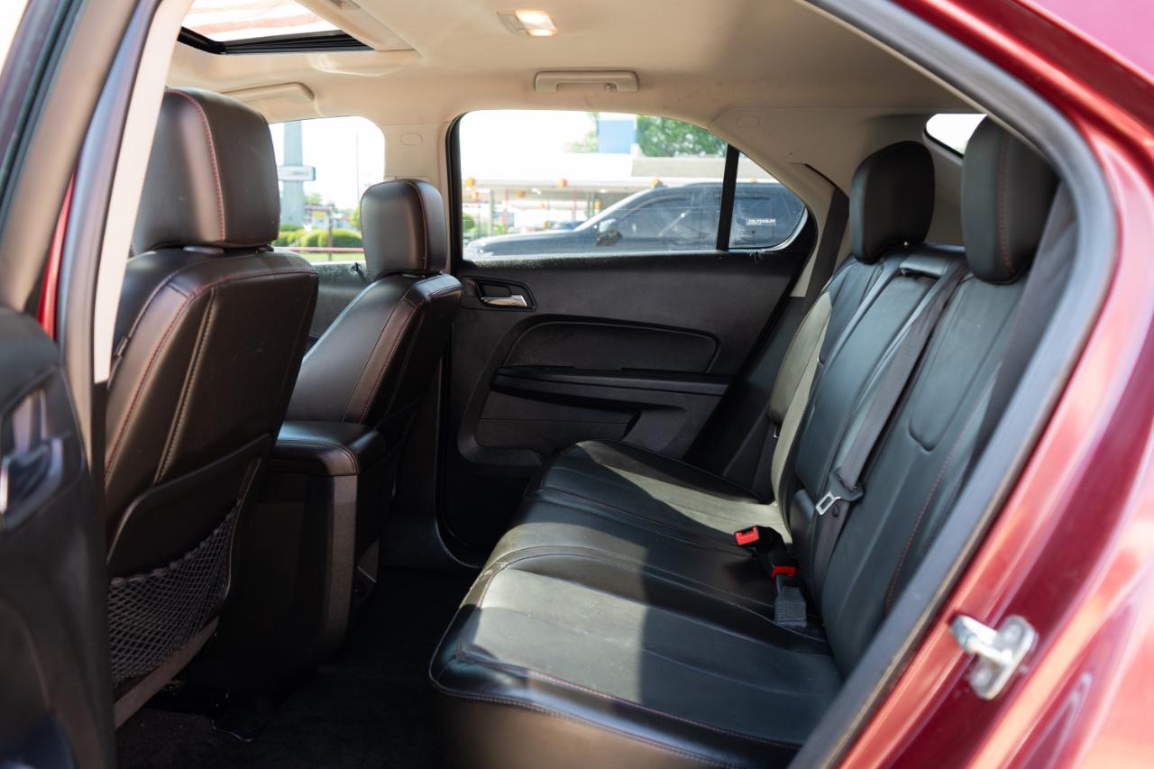 Chevrolet Equinox LTZ 2WD 2016