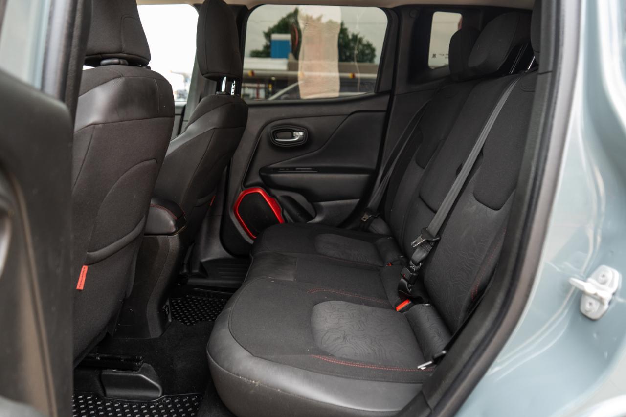 Jeep Renegade Trailhawk 2016
