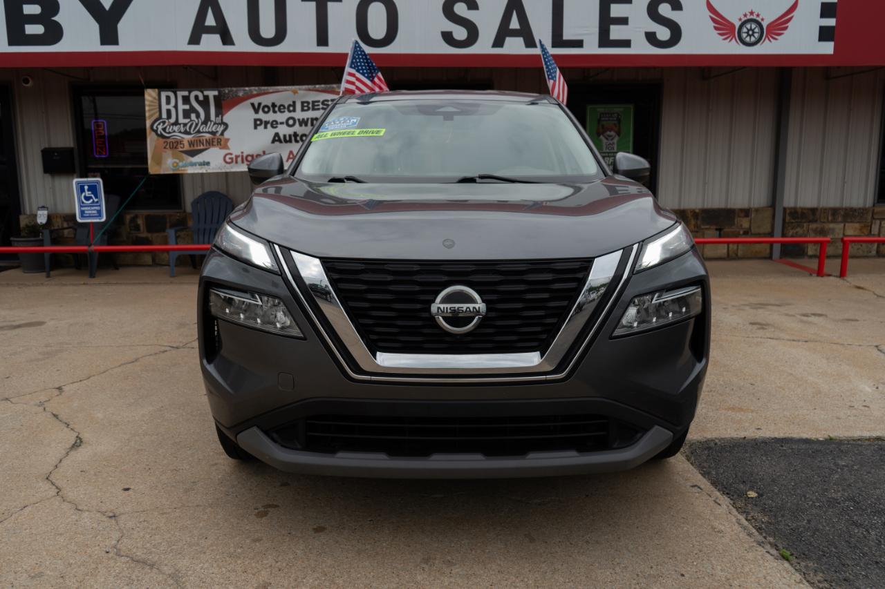 Nissan Rogue SV AWD 2021