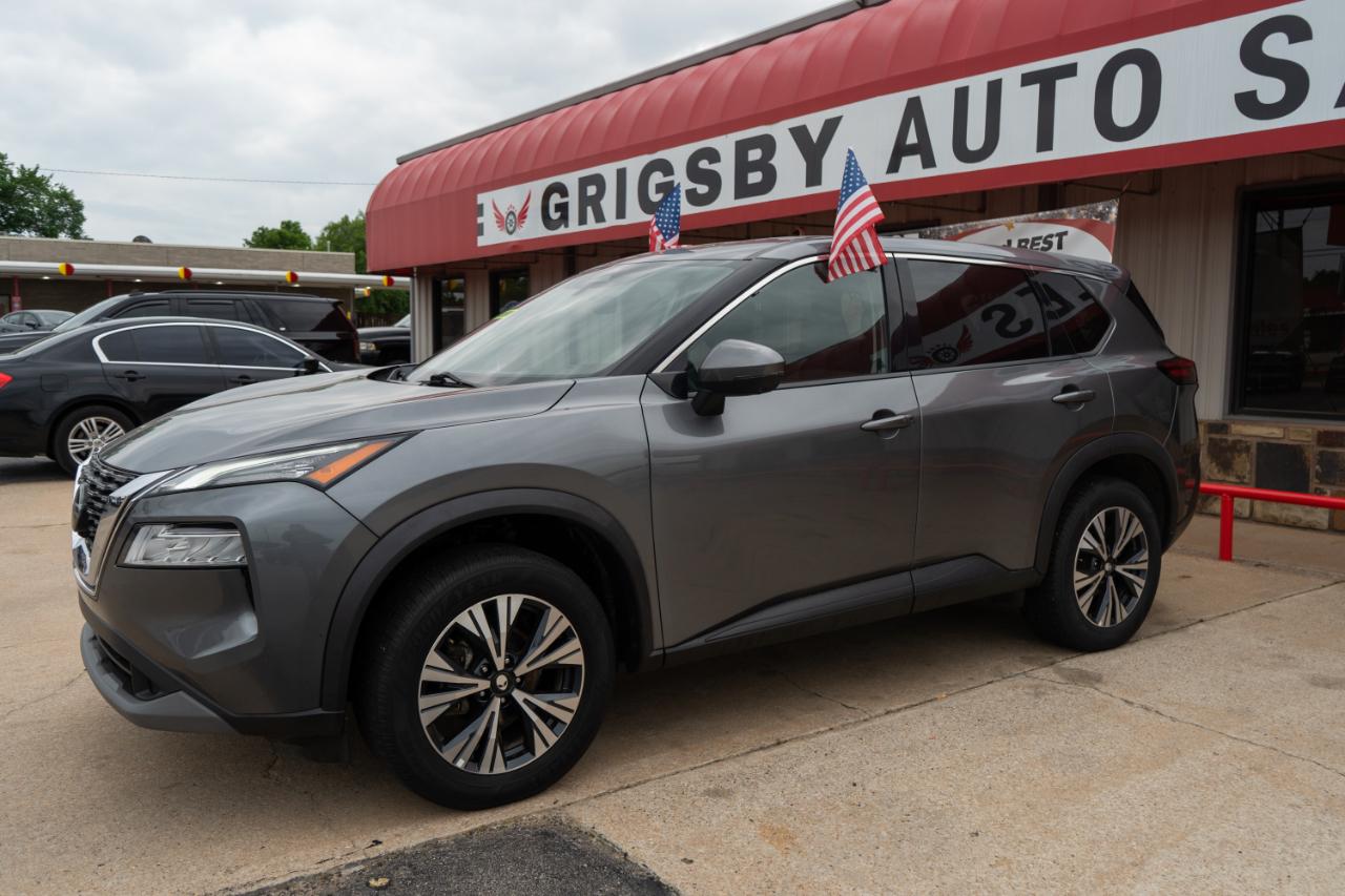 Nissan Rogue SV AWD 2021