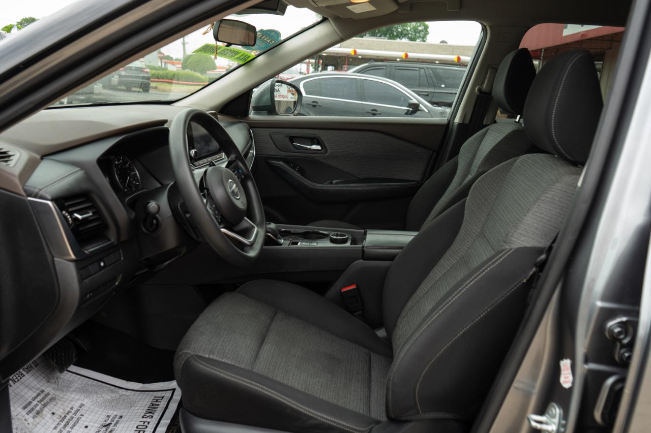 Nissan Rogue SV AWD 2021