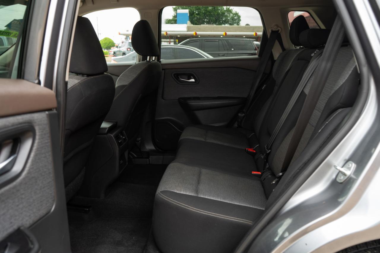 Nissan Rogue SV AWD 2021