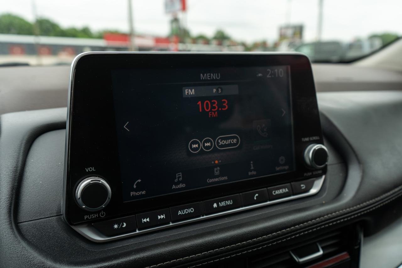 Nissan Rogue SV AWD 2021