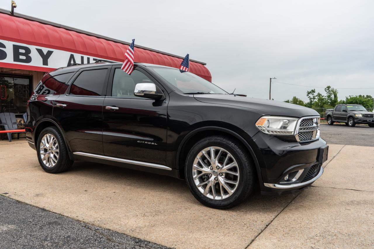 Dodge Durango Citadel 2WD 2015