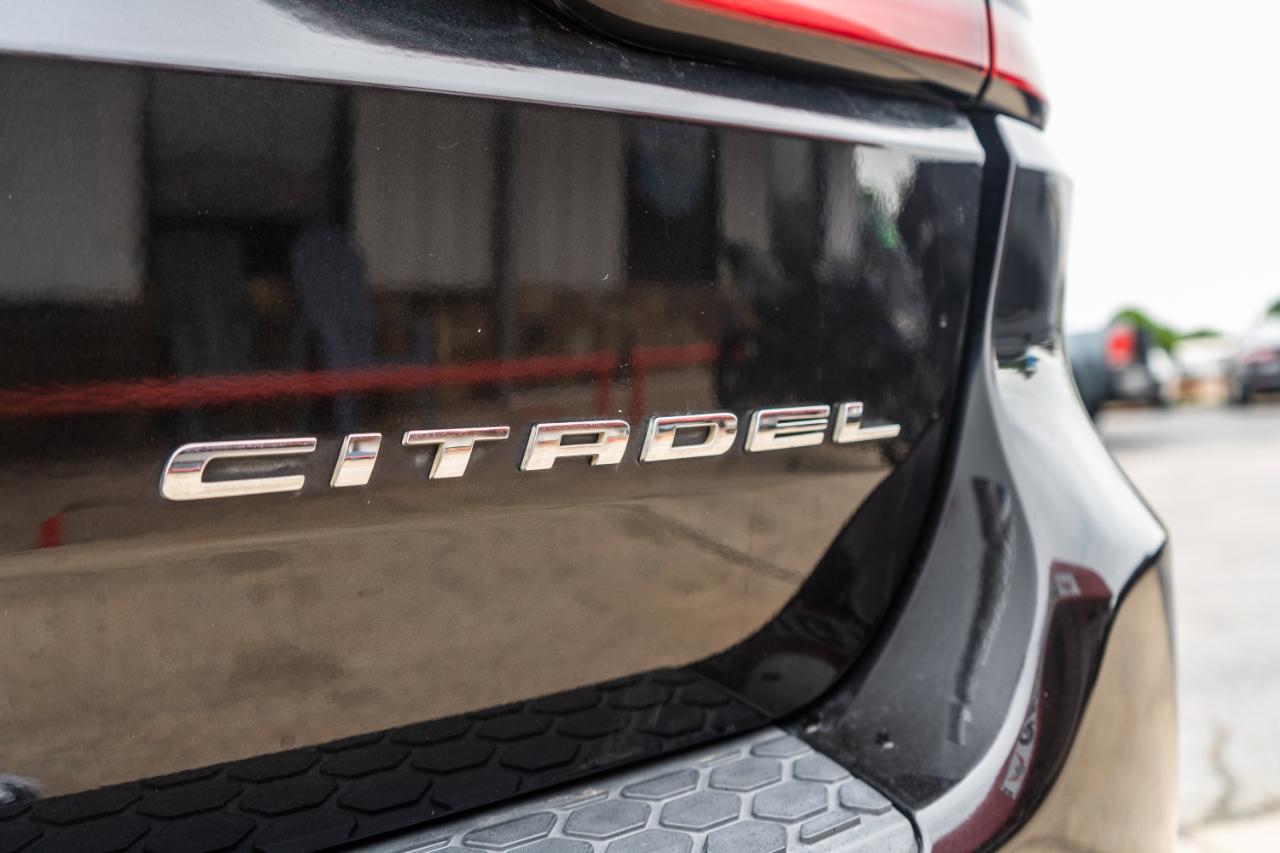 Dodge Durango Citadel 2WD 2015