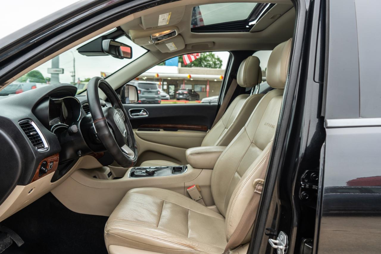 Dodge Durango Citadel 2WD 2015