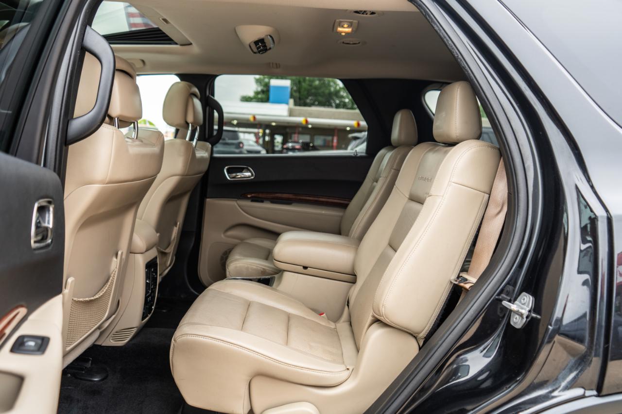 Dodge Durango Citadel 2WD 2015