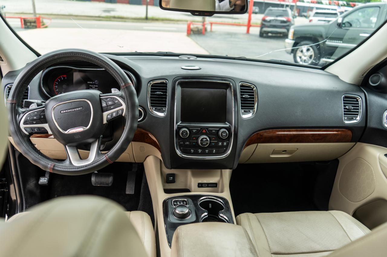 Dodge Durango Citadel 2WD 2015