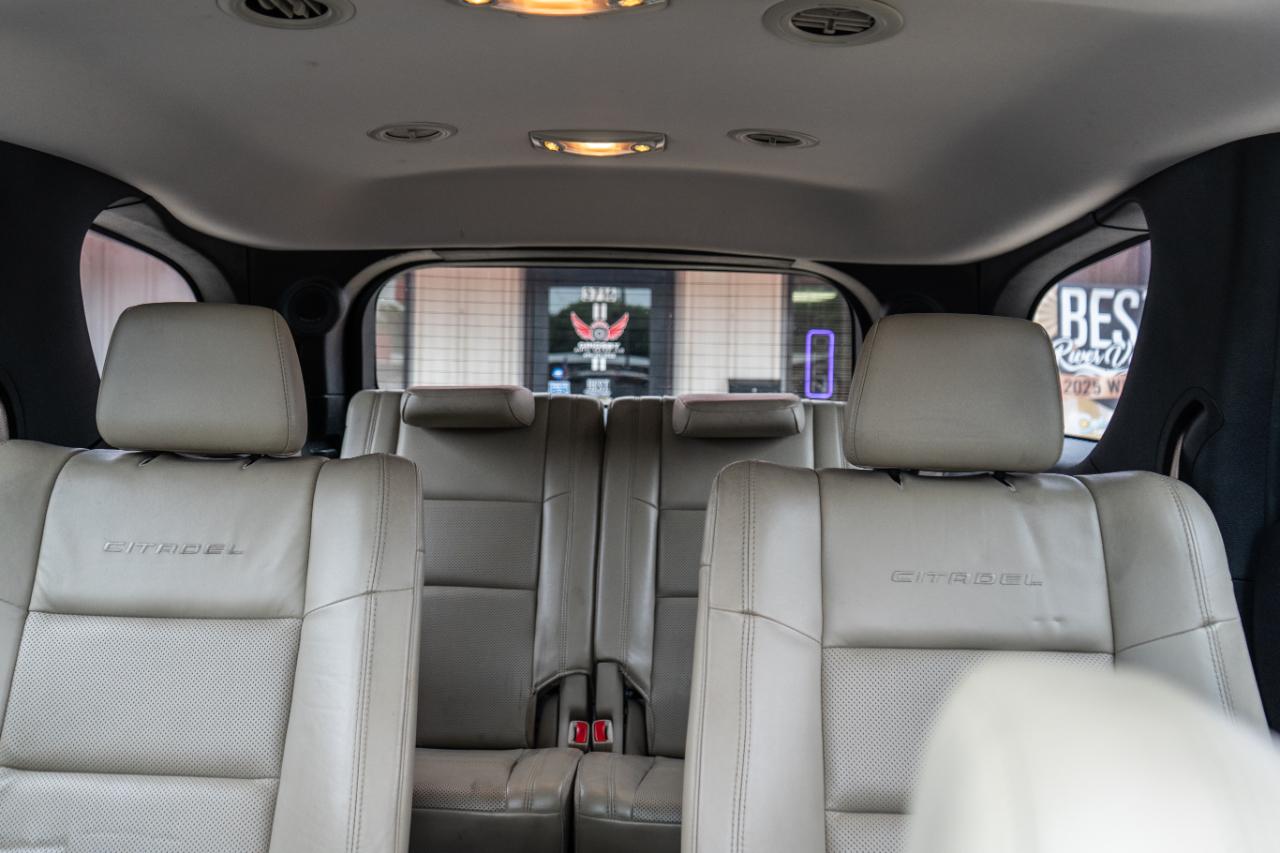 Dodge Durango Citadel 2WD 2015