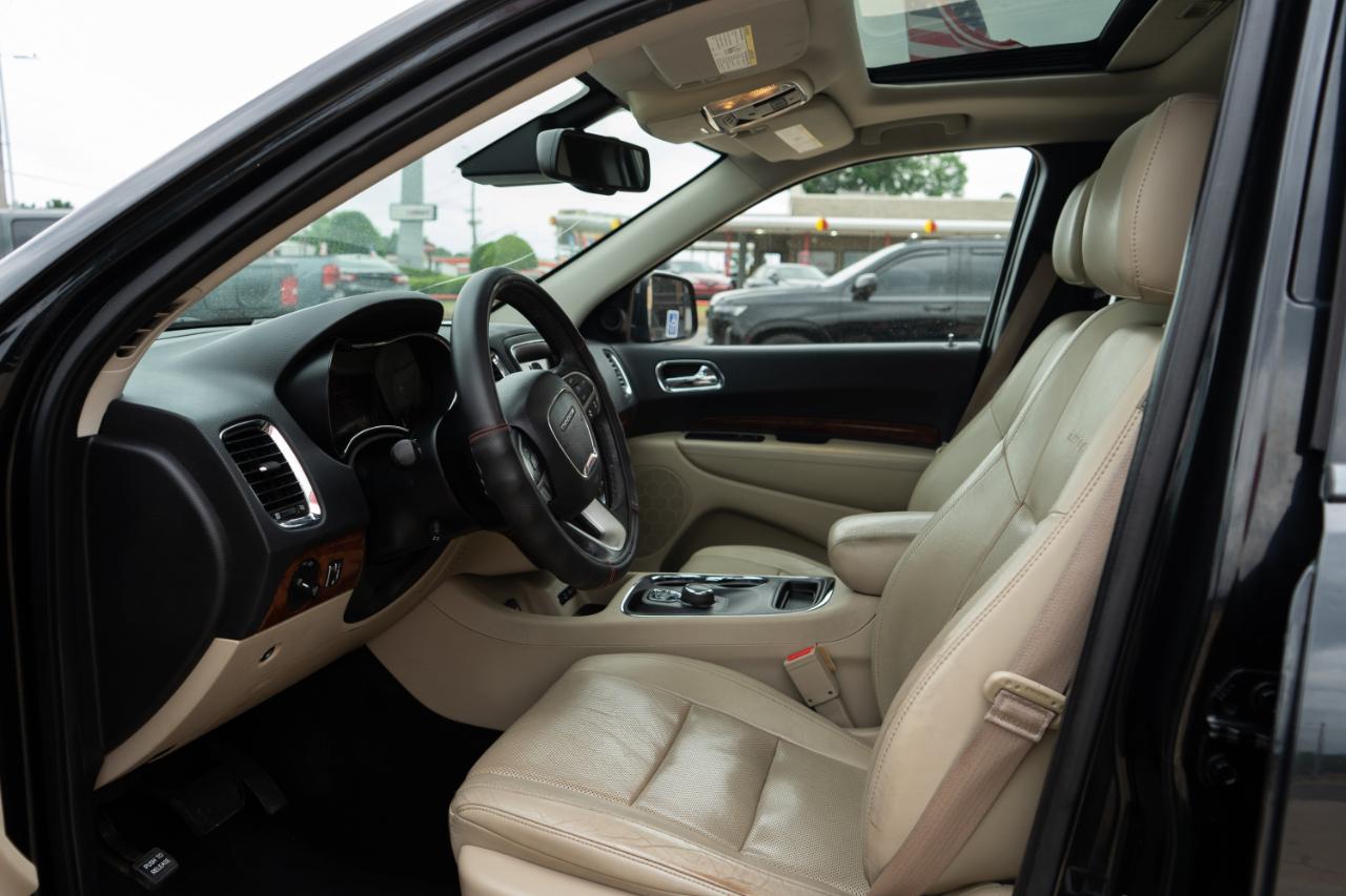 Dodge Durango Citadel 2WD 2015