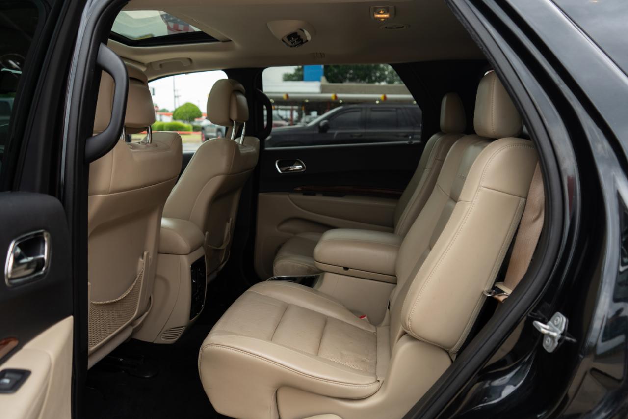 Dodge Durango Citadel 2WD 2015