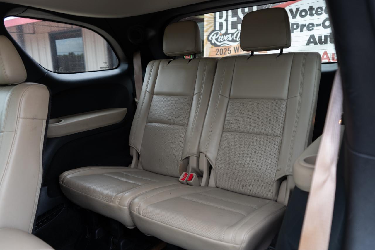 Dodge Durango Citadel 2WD 2015