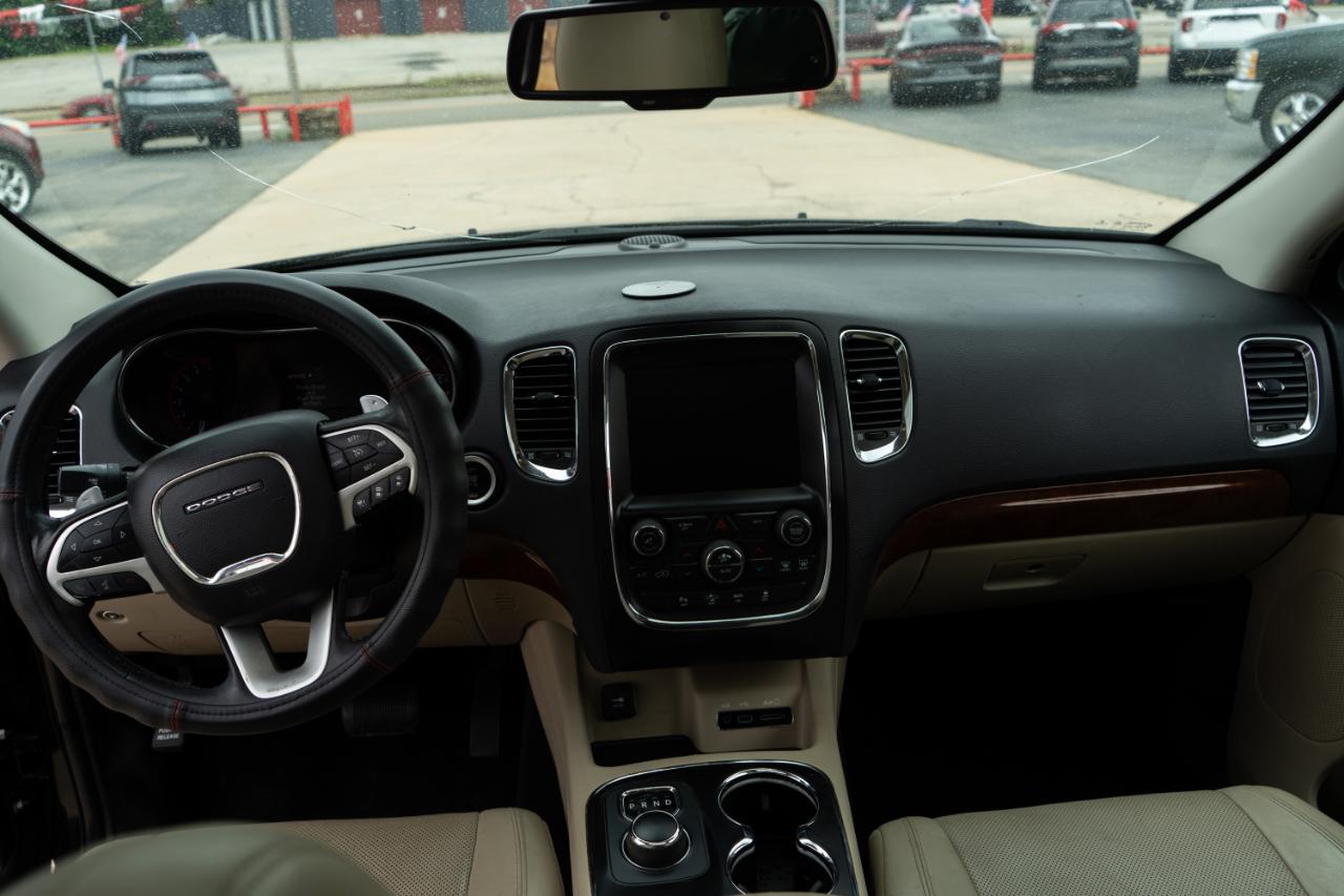 Dodge Durango Citadel 2WD 2015