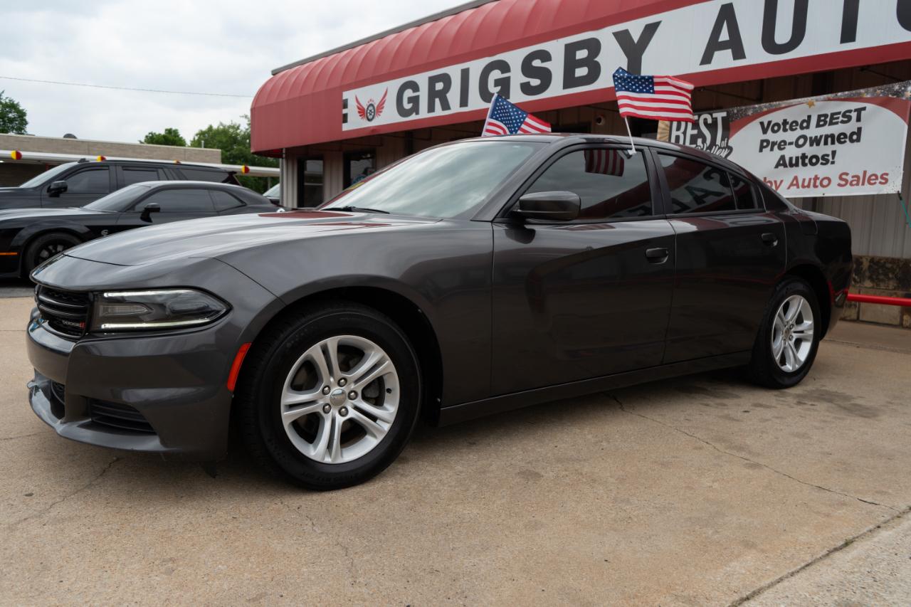 Dodge Charger SXT 2018