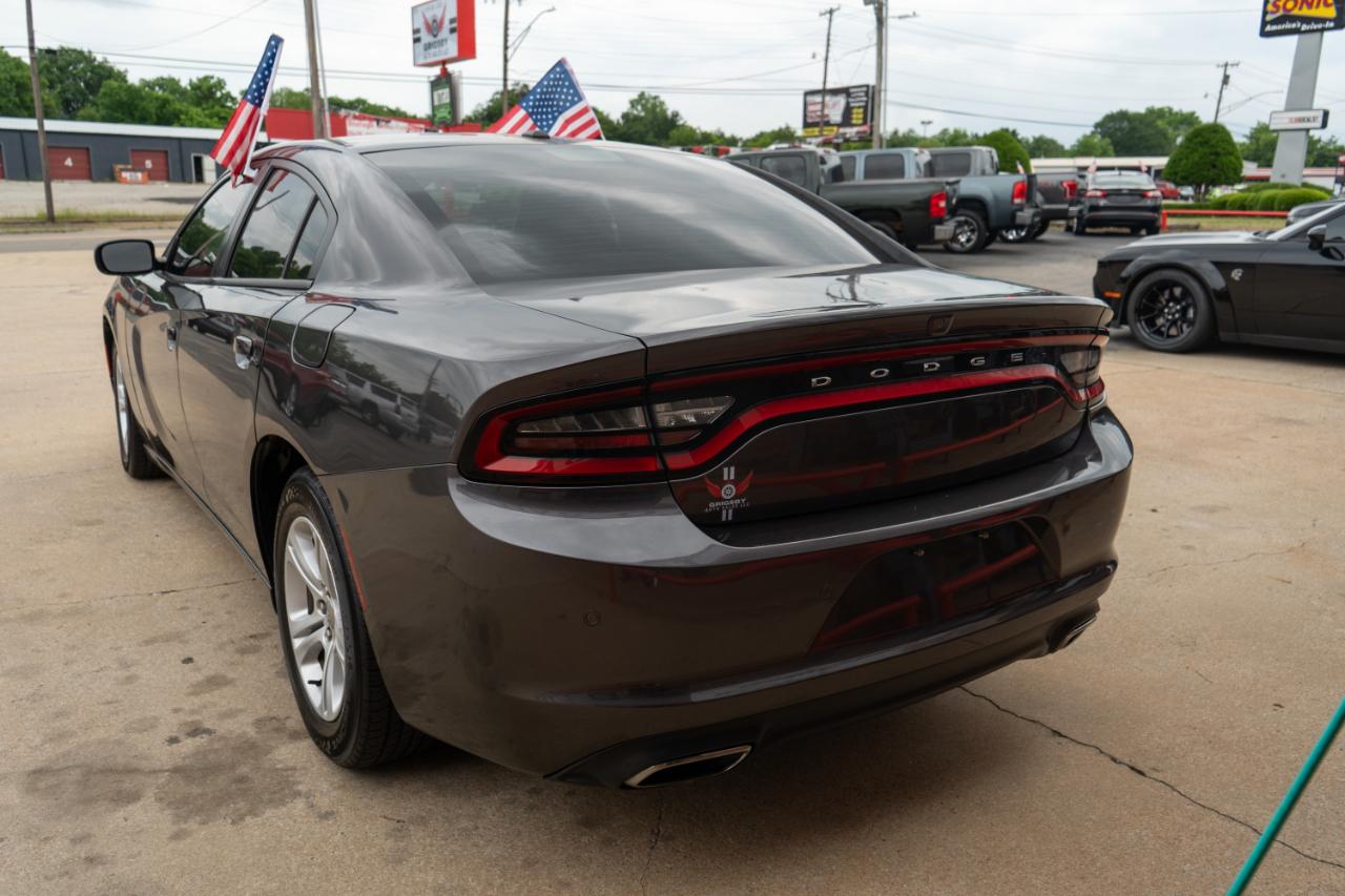 Dodge Charger SXT 2018
