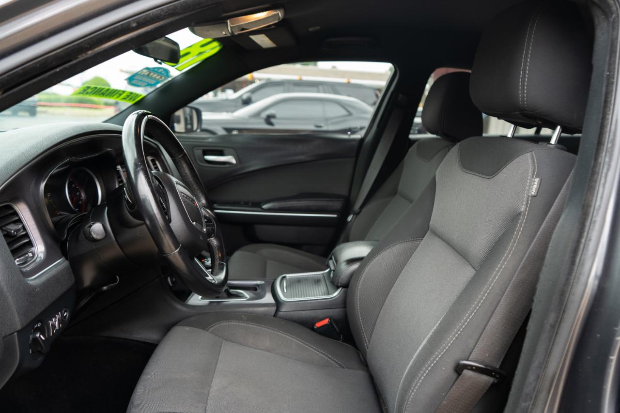 Dodge Charger SXT 2018