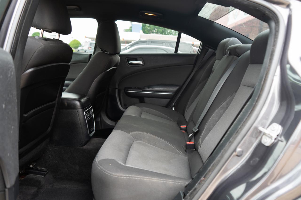 Dodge Charger SXT 2018