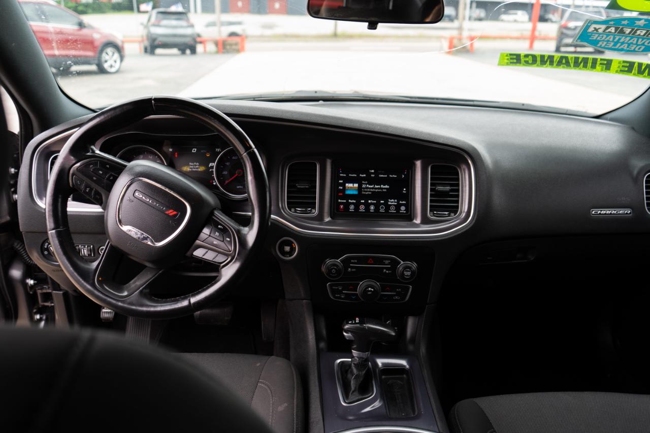 Dodge Charger SXT 2018