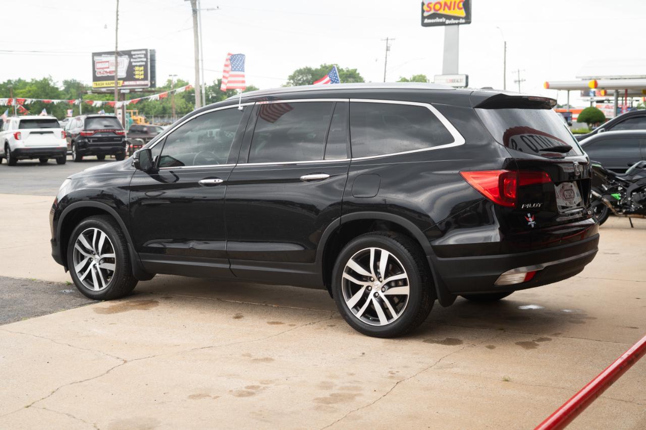 Honda Pilot Touring 4WD 2017