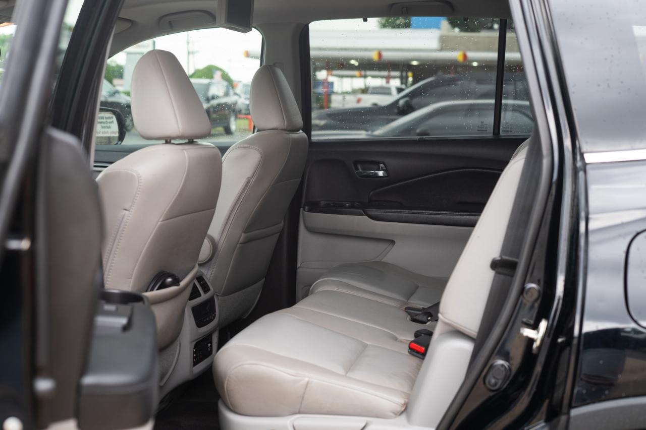 Honda Pilot Touring 4WD 2017