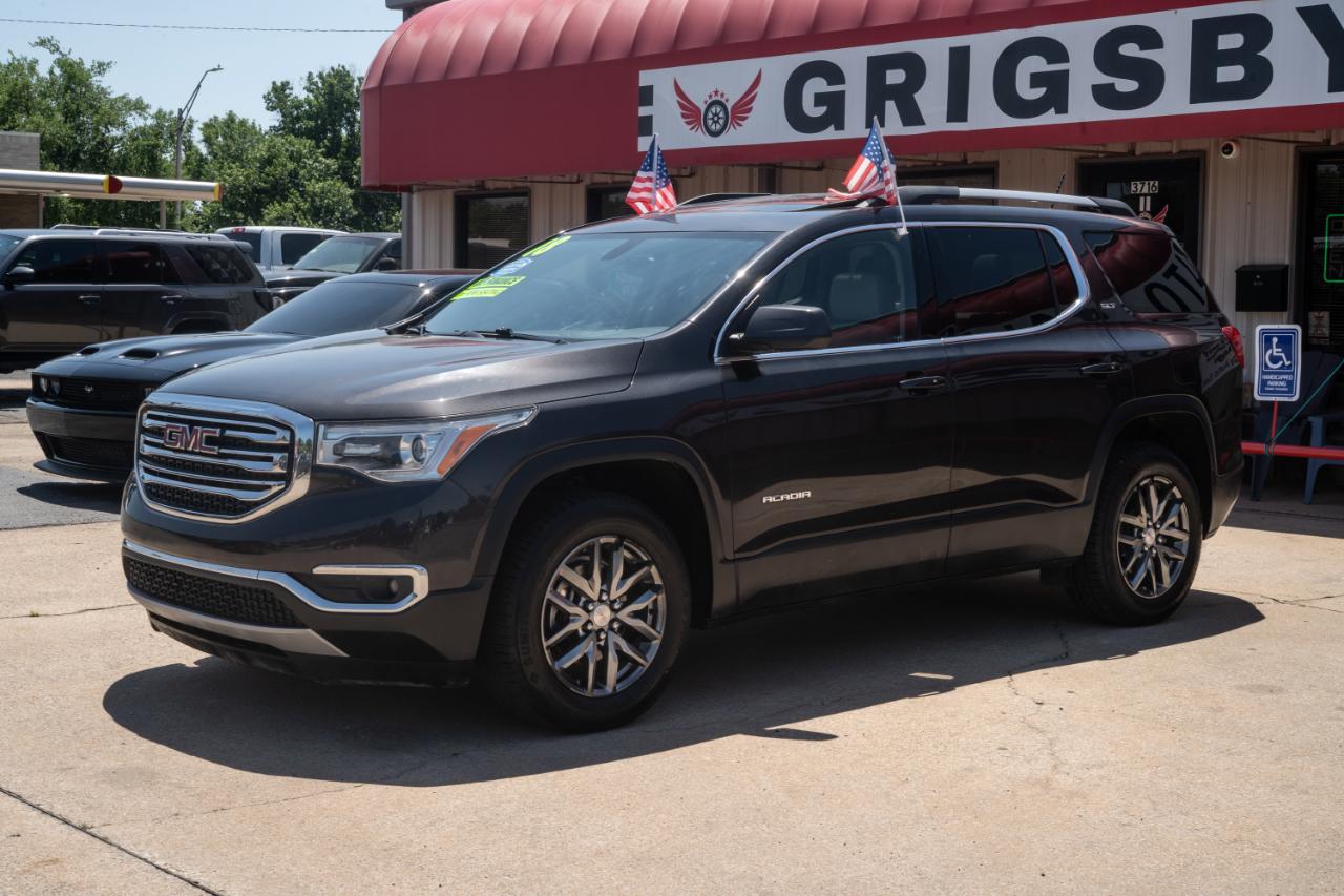 GMC Acadia SLT-1 FWD 2018